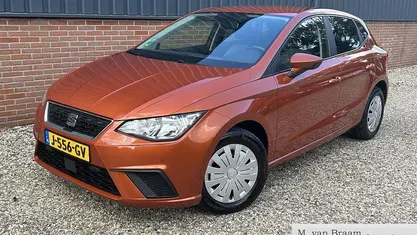 Oranje Occasion 2020 Seat Ibiza Business Hatchback | € 11.995 (Goede deal)