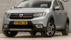 Grijs Gebruikt 2020 Dacia Sandero Hatchback | € 11.945 (Super prijs)