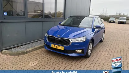 Gebruikt 2023 Skoda Fabia Business Line Hatchback | € 17.450 (Eerlijke prijs)