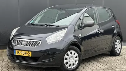 Gebruikt 2011 Kia Venga Hatchback | € 4.998 (Eerlijke prijs)