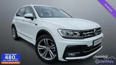 Overige Gebruikt 2019 VW Tiguan R-line SUV | € 29.950 (Eerlijke prijs)
