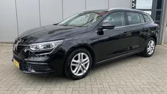 Zwart Gebruikt 2019 Renault Mégane GrandTour Play Stationwagen | € 8.950 (Goede deal)
