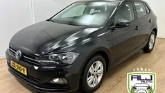 Zwart Gebruikt 2019 VW Polo Comfortline Hatchback | € 13.994 (Eerlijke prijs)