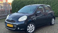 Gebruikt 2013 Nissan Micra S Hatchback | € 4.650 (Goede deal)
