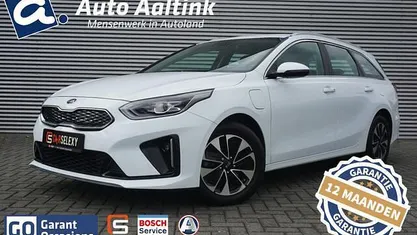 Wit Gebruikt 2021 Kia Ceed Sportswagon Stationwagen | € 17.880 (Goede deal)