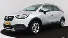 Grijs, metallic lak Gebruikt 2019 Opel Crossland X Edition SUV | € 14.945 (Eerlijke prijs)