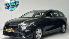 Zwart Gebruikt 2019 Kia Ceed Stationwagen | € 14.540 (Eerlijke prijs)