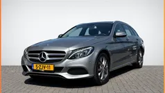 Grijs Gebruikt 2015 Mercedes C180 Ambition Stationwagen | € 20.594 (Eerlijke prijs)