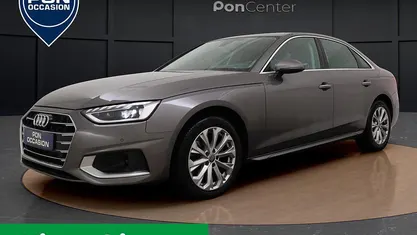 Grijs Occasion 2020 Audi A4 Sport Sedan | € 24.950 (Goede deal)
