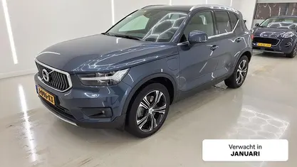 Blauw Gebruikt 2020 Volvo XC40 Inscription SUV | € 30.394 (Super prijs)
