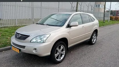 Occasion Lexus RX400h 211 PK (155 kW) 2006 Beige SUV