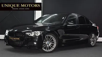Occasion BMW 330 M Sport 252 PK (185 kW) 2017 Zwart Sedan
