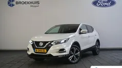 Wit Gebruikt 2018 Nissan Qashqai N-Connecta SUV | € 18.895 (Eerlijke prijs)