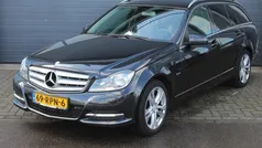 Gebruikt 2011 Mercedes C180 Avantgarde Stationwagen | € 5.250 (Goede deal)