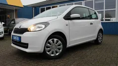 Wit Gebruikt 2016 Skoda Citigo Ambition Hatchback | € 6.888 (Eerlijke prijs)