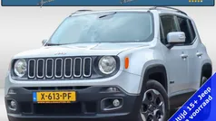 Grijs, metallic lak Gebruikt 2017 Jeep Renegade Longitude SUV | € 15.895 (Eerlijke prijs)