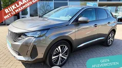 Grijs Gebruikt 2021 Peugeot 3008 Allure SUV | € 26.900 (Eerlijke prijs)