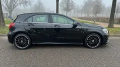 Zwart Gebruikt 2018 Mercedes A180 Hatchback | € 17.999 (Eerlijke prijs)