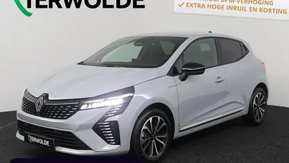 Grijs Nieuw 2025 Renault Clio V Techno Hatchback | € 25.450 (Eerlijke prijs)