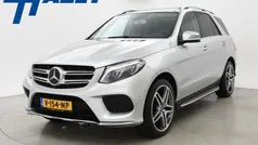 Mercedes GLE350