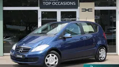 Blauw Gebruikt 2011 Mercedes A160 Business MPV | € 6.395 (Eerlijke prijs)