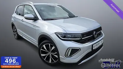 Occasion 2024 VW T-Cross R-line SUV | € 29.950 (Eerlijke prijs)
