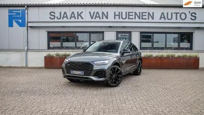 Occasion Audi Q5 Sportback Competition 298 PK (219 kW) 2022 SUV
