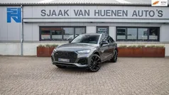 Grijs Gebruikt 2022 Audi Q5 Sportback Competition SUV | € 52.950 (Eerlijke prijs)