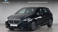Zwart Gebruikt 2025 BMW 220 Active Tourer Comfort Edition MPV | € 43.750 (Goede deal)