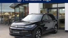 Zwart Gebruikt 2025 VW Tiguan Edition SUV | € 44.950 (Eerlijke prijs)