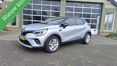 Grijs Gebruikt 2021 Renault Captur Zen SUV | € 16.750 (Eerlijke prijs)