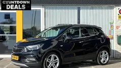 Zwart Gebruikt 2017 Opel Mokka X Innovation SUV | € 13.645 (Eerlijke prijs)