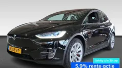 Zwart Gebruikt 2020 Tesla Model X Performance SUV | € 48.925 (Super prijs)