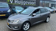 Gebruikt 2015 Seat Ibiza ST CONNECT Stationwagen | € 4.450 (Eerlijke prijs)
