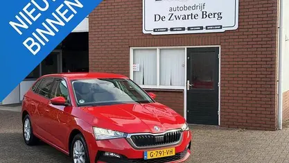 Occasion Skoda Scala Ambition 116 PK (85 kW) 2019 Hatchback