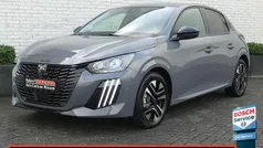 Grijs Gebruikt 2024 Peugeot 208 Allure Hatchback | € 17.950 (Goede deal)