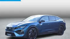Blauw Gebruikt 2023 Peugeot 408 GTi Sedan | € 30.099 (Goede deal)