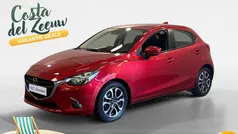 Rood Gebruikt 2018 Mazda 2 Dynamic Hatchback | € 14.930 (Eerlijke prijs)