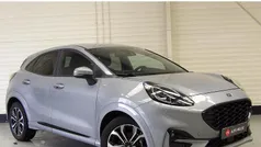 Grijs Gebruikt 2023 Ford Puma ST-Line SUV | € 23.945 (Eerlijke prijs)