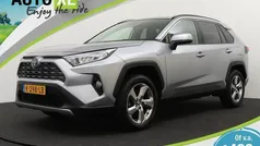 Grijs Gebruikt 2021 Toyota RAV4 SUV | € 25.940 (Super prijs)
