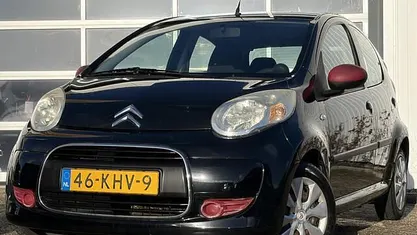 Occasion 2009 Citroën C1 Hatchback | € 1.999 (Eerlijke prijs)