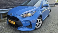 Blauw Gebruikt 2021 Toyota Yaris Active Hatchback | € 17.500 (Goede deal)