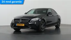Zwart Gebruikt 2020 Mercedes C300e Business Sedan | € 29.850 (Eerlijke prijs)