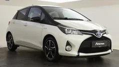 Wit Gebruikt 2017 Toyota Yaris Hatchback | € 16.499 (Eerlijke prijs)