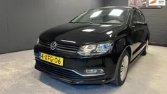 Zwart Gebruikt 2014 VW Polo Highline Hatchback | € 10.950 (Eerlijke prijs)