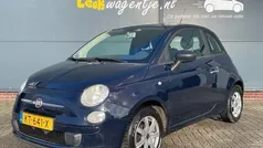 Gebruikt 2010 Fiat 500 Hatchback | € 3.940 (Goede deal)