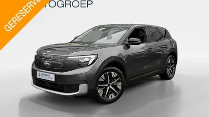 Grijs Occasion 2024 Ford Explorer Extended Range SUV | € 36.945 (Goede deal)