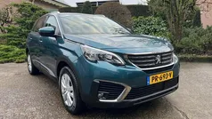 Gebruikt 2017 Peugeot 5008 MPV | € 14.795 (Eerlijke prijs)