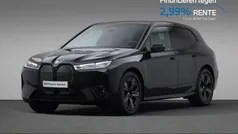 Zwart Gebruikt 2024 BMW iX Sport Line SUV | € 58.880 (Eerlijke prijs)
