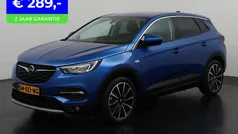 Blauw Gebruikt 2021 Opel Grandland X Elegance SUV | € 22.895 (Super prijs)